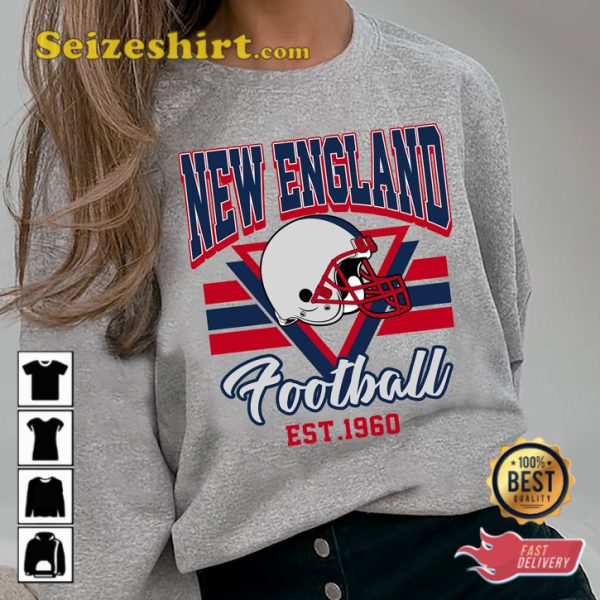 New England Patriots Football Do Your Job Sportwear Sweatshirt