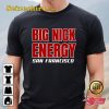 Nick Bosa Crusher San Francisco 49ers Football Sportwear Unisex T-Shirt