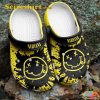 Nirvana Timeless Classics Vibes Heart-Shaped Box Comfort Clogs