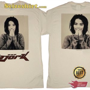 Nostalgic Sounds Bjork 93 Tour T-Shirt