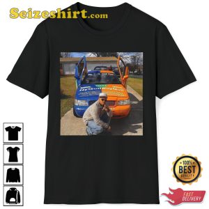 Nyquil Dayquil Car Pose Hard Images Hard T-Shirt