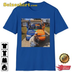 Nyquil Dayquil Car Pose Hard Images Hard T-Shirt