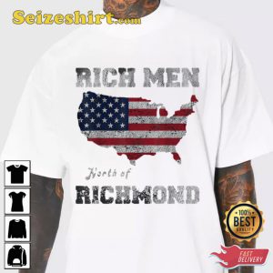 Oliver Anthony Rich Men North Of Richmond Fanwear Unisex T-shirt