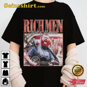 Oliver Anthony Rich Men North Of Richmond Trendy Fanwear Unisex T-Shirt