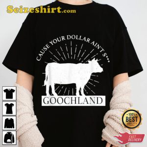 Oliver Anthony Wearing Goochland Trendy Fanwear Unisex T-Shirt