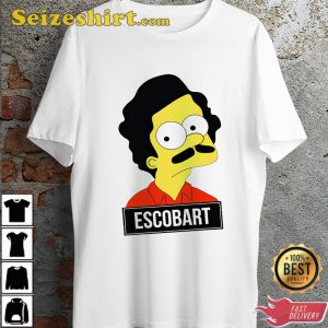 Pablo Escobar Don Pablo Sir Pablo Colombia Gang Escobart Funny T-Shirt