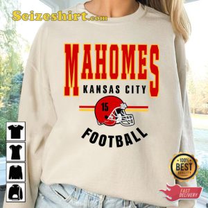 Patrick Mahomes Kansas City Football Sportwear Sweatshirt