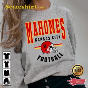 Patrick Mahomes Kansas City Football Sportwear Sweatshirt