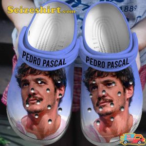 Pedro Pascal Daddy Uncle Joel Trendy Comfort Clogs