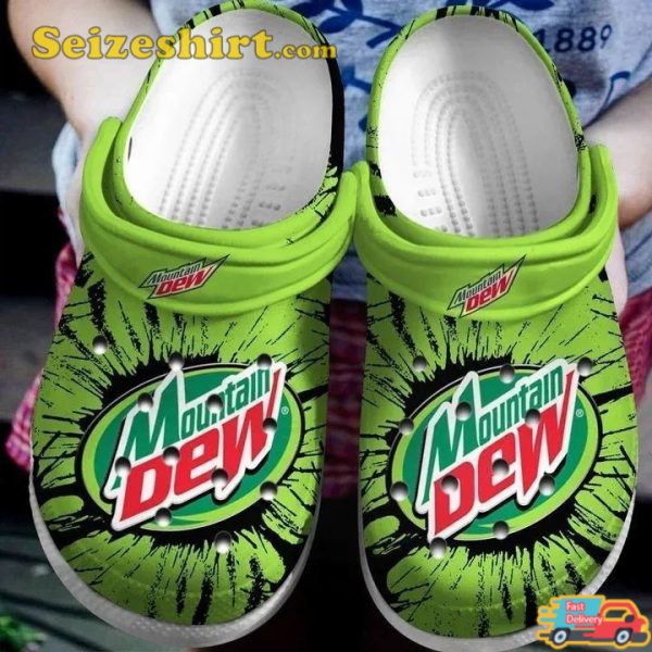 Pepsico Mountain Dew Crocband