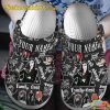 Personalized Custom Name Mother Day Morticia Addams Comfort Clogs