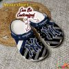 Personalized New York Yankees Bronx Battalion Baseball Shield Baseball Comfort Clogs