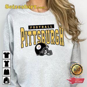 Pittsburgh Steelers SteelerNation Football Sportwear Sweatshirt