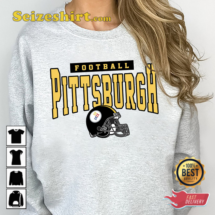 Steeler Nation Pittsburgh Steelers Football T Shirts, Hoodies, Sweatshirts  & Merch