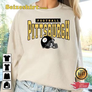 Pittsburgh Steelers SteelerNation Football Sportwear Sweatshirt