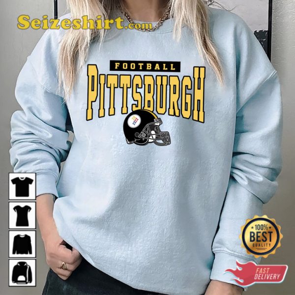 Pittsburgh Steelers SteelerNation Football Sportwear Sweatshirt