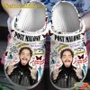 Post Malone Stylish Melodies I Fall Apart Comfort Clogs