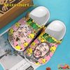 Post Malone Sunflower Sensation Comfort Clogs