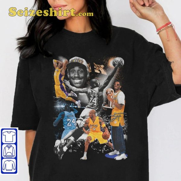 Quality Kobe Bryant Black Mamba Sportwear Unisex T-Shirt