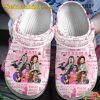 Queen of Country Pop Shania Twain Vibes Crocband Shoes