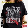 RBD Soy Rebelde World Tour 2023 Fan Gift T-shirt