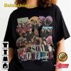 RBD Soy Rebelde World Tour 2023 Music Concert T-shirt