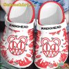Radiohead Experimental Rock Vibes Paranoid Android Clogs Shoes
