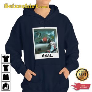 Real Dennis Rodman Mario Kart Trendy Hoodie