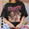 Rico Nasty Tour Hip Hop Music Concert T-shirt