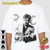 Robbie Robertson Music Star The Band Trendy Unisex T-Shirt