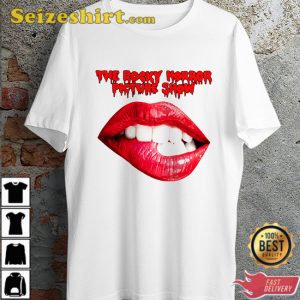 Rocky Horror Picture Show Red Lips Unisex T-Shirt