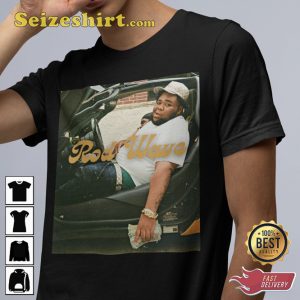 Rod Wave Floss Hip Hop Rapper Music Trendy T-Shirt