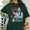 Sade Helen Tour 2023 The Sweetest Taboo Soul Jazz Icon Concert T-Shirt