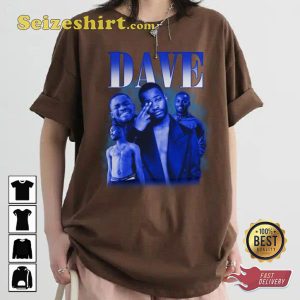 Santan Dave Uk Rap Funny Dave Matthews Band Gifts T-Shirt