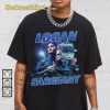 Sargeant Racing Legacy Logan Sargeant Fanwear Unisex T-Shirt