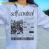 Self Control Frank Ocean Blond Thinkin Bout You Soulful Music T-Shirt