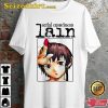 Serial Experiments Lain Unisex T-Shirt