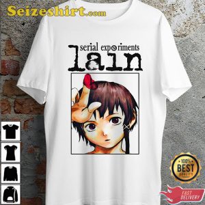 Serial Experiments Lain Unisex T-Shirt