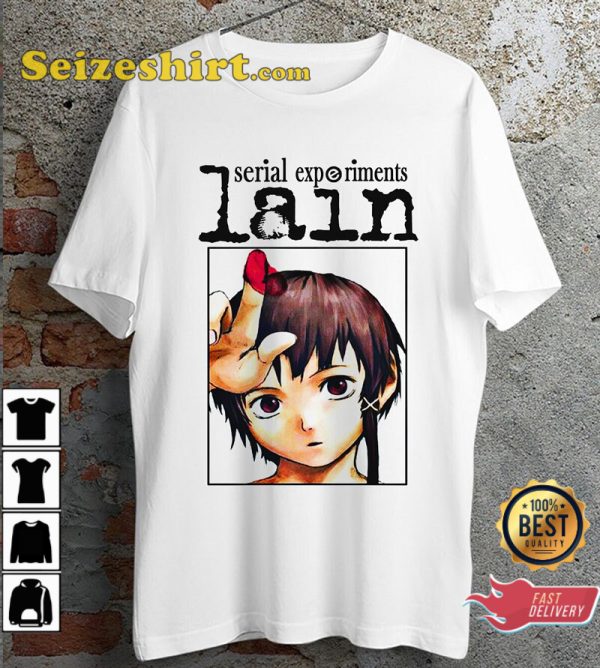 Serial Experiments Lain Unisex T-Shirt