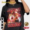 Sexyy Red Rapper Hip Hop Music Concert T-shirt