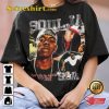 Slow Motion Soulja Slim New Orleans Rapper Hip Hop T-Shirt
