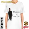 Sometimes My Tummy Hurts Walter White Breaking Bad Movie T-Shirt