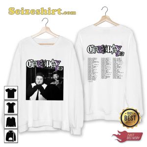Suicideboy 2023 Grey Day Tour Dates Fan Gift T-shirt