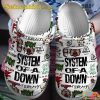 System of a Down Metal Vibes Chop Suey Melodies Comfort Crocs Clog Shoes