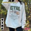 Sza Ctrl Retro Solana Imani Rowe Vintage Sza T-shirt