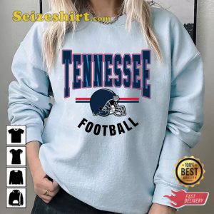 Tennessee Volunteers Go Vols Football Sportwear Sweatshirt