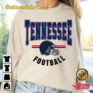 Tennessee Volunteers Go Vols Football Sportwear Sweatshirt