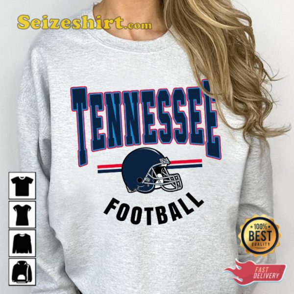 Tennessee Volunteers Go Vols Football Sportwear Sweatshirt