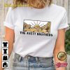 The Avett Brothers Concert Tee No Hard Indie folk Vintage T-Shirt