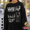 The Cure Rock Band Album Tracklist Fan Gift T-shirt